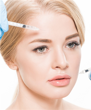 自体脂肪丰富太阳穴,让整张脸更好看