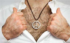 种胡子有什么效果?