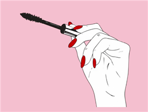 植入睫毛几个月后可以化妆吗?