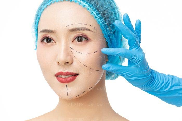 汉川市医疗美容门诊部割双眼皮的价格