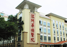 深圳华侨医院整形美容科