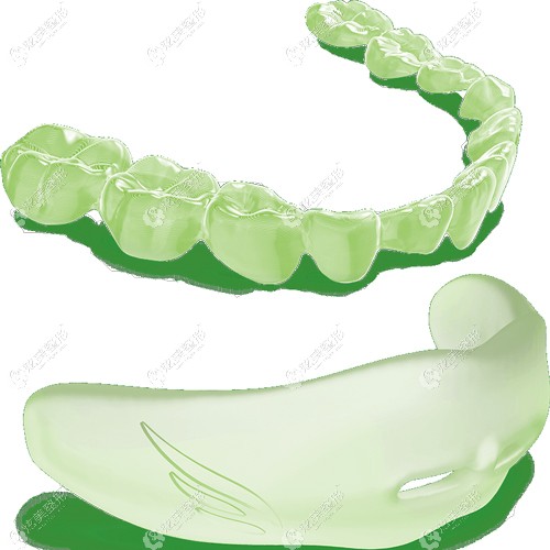 时代天使隐形矫治儿童版 时代天使隐形矫治儿童版