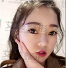 我在南阳艾美纹眉仅仅半个月 就帮我轻松切换到了精致模式