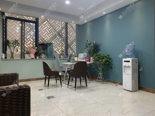 周口缔莱美整形接待环境 周口缔莱美整形接待环境