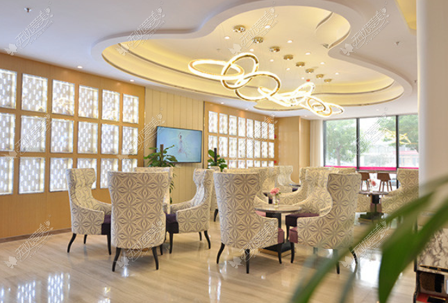 石家庄美莱环境图@无忧爱美 石家庄美莱环境图@无忧爱美