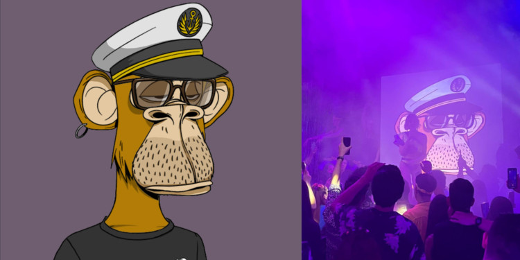 无聊猿BAYC#2758将出演好莱坞电影!薪资比照人类演员 无聊猿BAYC#2758将出演好莱坞电影!薪资比照人类演员