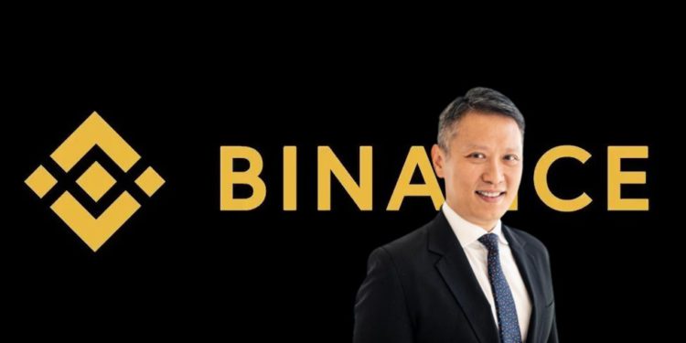 彭博爆赵长鹏已找好币安接班人!能摆平监管问题的Richard Teng是谁? 彭博爆赵长鹏已找好币安接班人!能摆平监管问题的Richard Teng是谁?