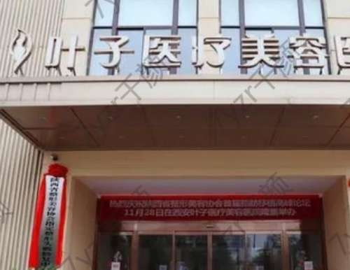 西安热玛吉授权医院有哪些?叶子、艺星口碑风评领衔!