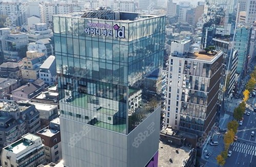 韩国id医院做缩胸手术 韩国id医院做缩胸手术