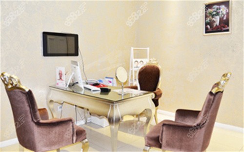 银川华美整形医院面诊室 银川华美整形医院面诊室