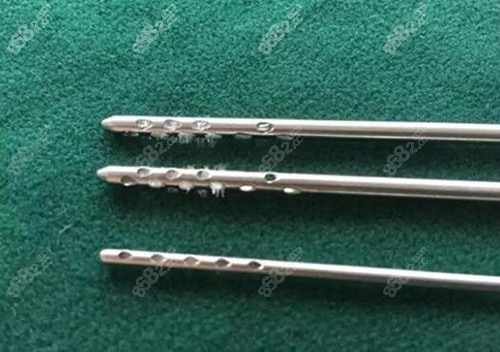 快乐吸脂手术抽脂针头 快乐吸脂手术抽脂针头