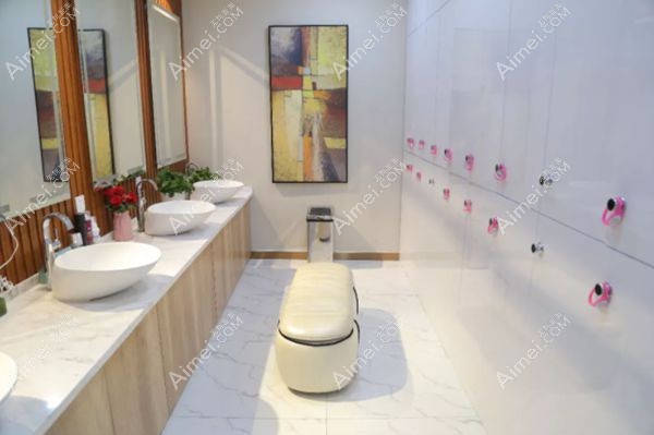 青岛艾菲腰腹吸脂前卸妆室环境.jpg 青岛艾菲腰腹吸脂前卸妆室环境.jpg