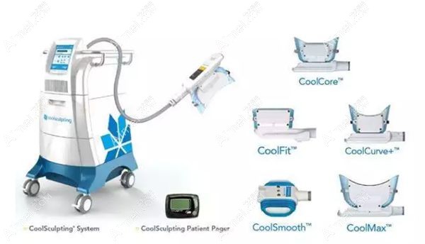 北京薇琳的酷塑冷冻溶脂不同部位的探头不一样.jpg 北京薇琳的酷塑冷冻溶脂不同部位的探头不一样.jpg