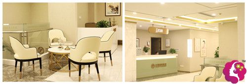 环境优雅的上海惠世医疗美容门诊部 环境优雅的上海惠世医疗美容门诊部