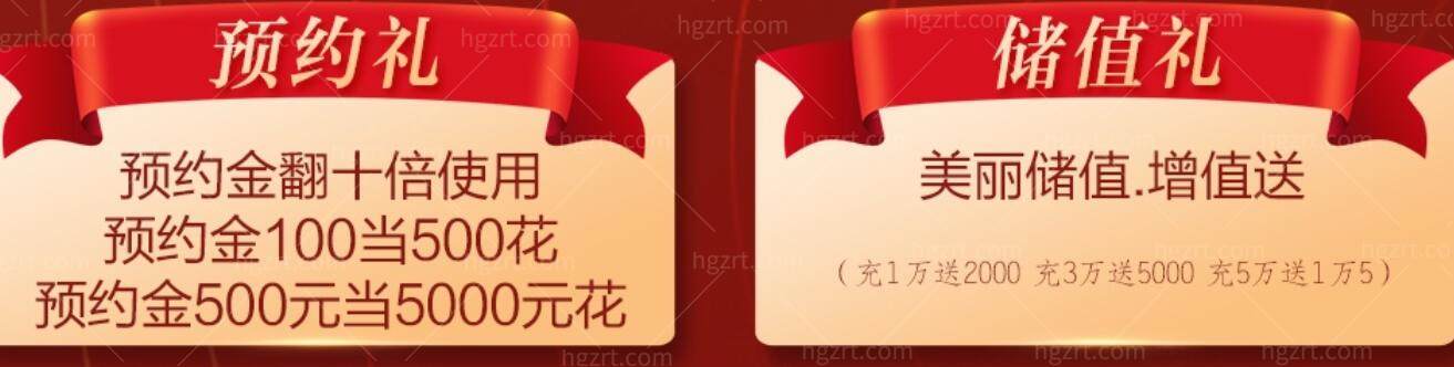 中信惠州医院整形美容科活动 中信惠州医院整形美容科活动