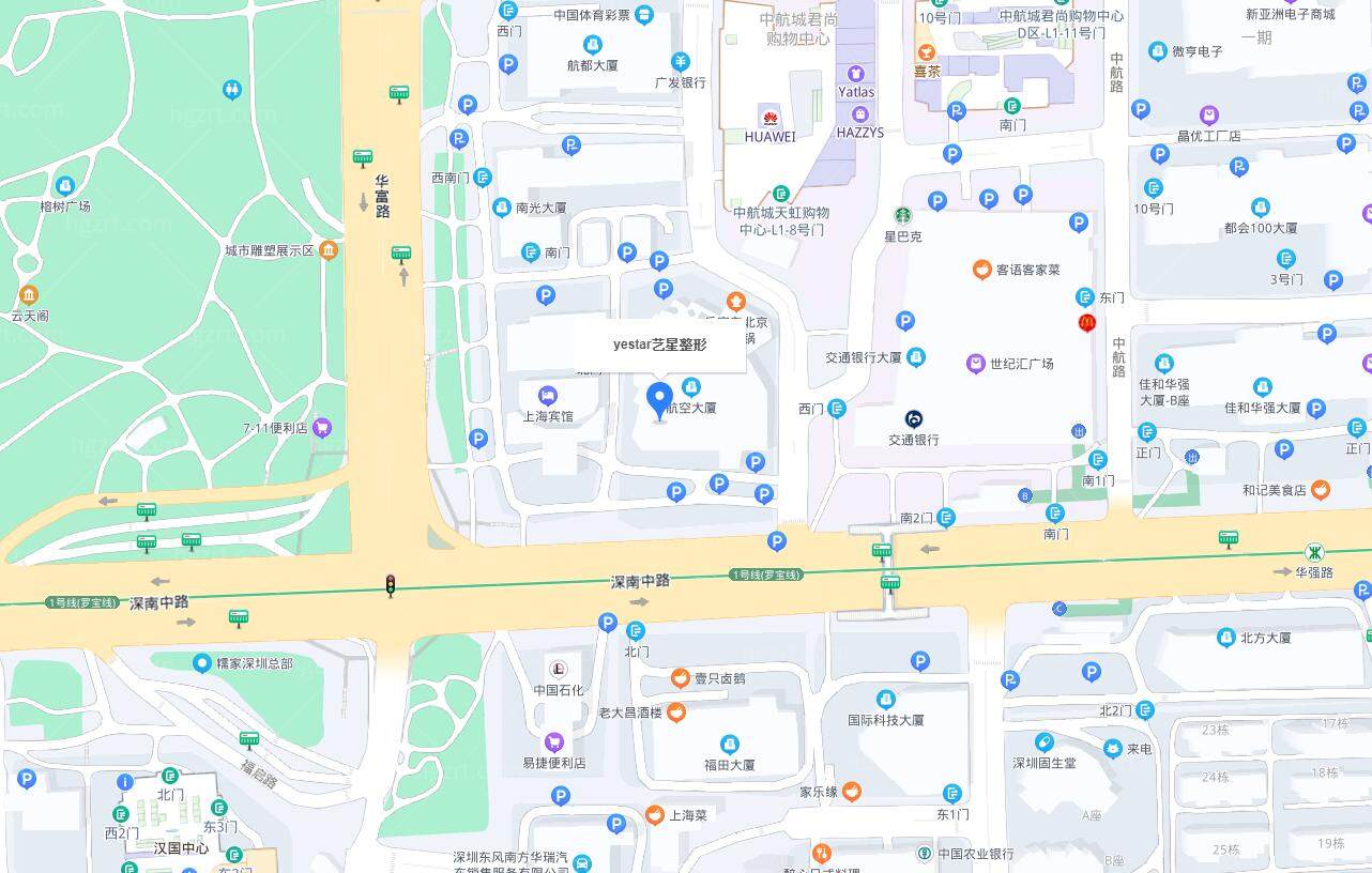 深圳拇外翻整形好医院排名 深圳拇外翻整形好医院排名