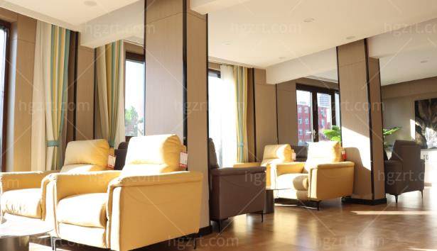 潍坊天宏医院休息区 潍坊天宏医院休息区