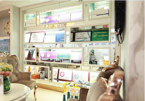 石家庄美天医疗美容医院内部环境 石家庄美天医疗美容医院内部环境