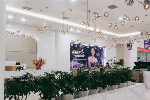 天津美莱整形美容医院环境 天津美莱整形美容医院环境