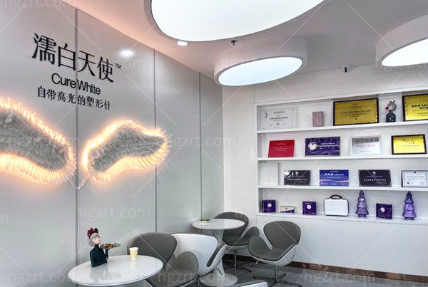 兰州维多丽亚整形医院院内环境 兰州维多丽亚整形医院院内环境