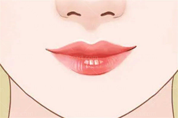 唇部 唇部