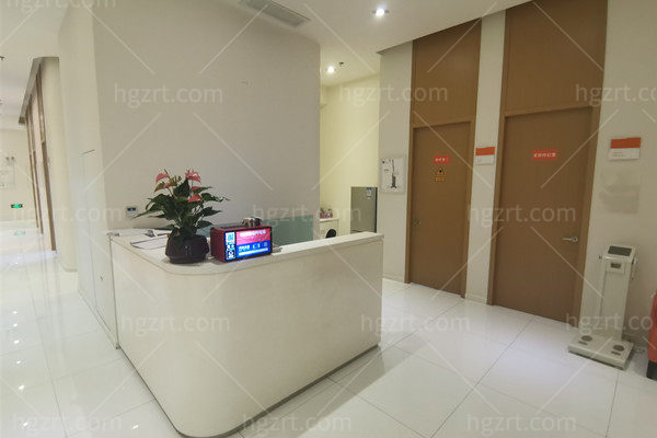 贵阳美贝尔整形医院导诊台 贵阳美贝尔整形医院导诊台