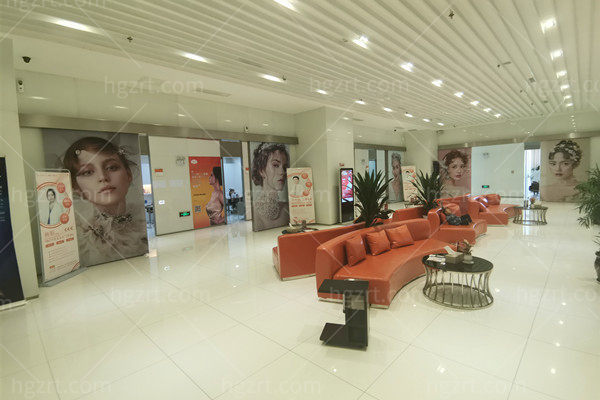 贵阳美贝尔整形医院大厅 贵阳美贝尔整形医院大厅
