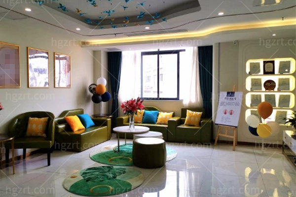 深圳宝丽医疗美容医院环境 深圳宝丽医疗美容医院环境