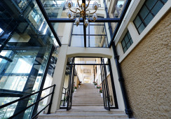 上海首尔丽格医疗美容医院环境 上海首尔丽格医疗美容医院环境