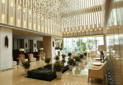 四川华美紫馨医学美容医院环境 四川华美紫馨医学美容医院环境