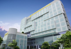 四川华美紫馨医学美容医院环境 四川华美紫馨医学美容医院环境