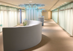 成都艺星医疗美容医院环境 成都艺星医疗美容医院环境