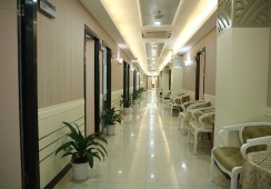 深圳阳光医疗美容医院环境 深圳阳光医疗美容医院环境