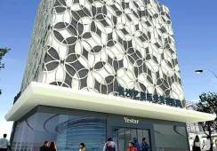 长沙艺星整形医院环境 长沙艺星整形医院环境