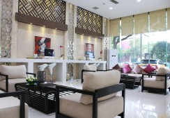 长沙艺星整形医院环境 长沙艺星整形医院环境