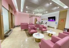 上海愉悦美联臣医疗美容医院环境 上海愉悦美联臣医疗美容医院环境