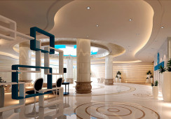 济南海峡医疗美容整形医院环境 济南海峡医疗美容整形医院环境