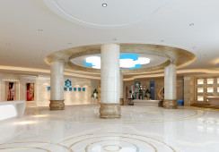 济南海峡医疗美容整形医院环境 济南海峡医疗美容整形医院环境