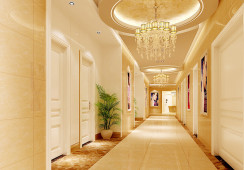 济南海峡医疗美容整形医院环境 济南海峡医疗美容整形医院环境