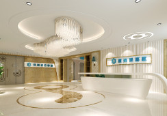 济南海峡医疗美容整形医院环境 济南海峡医疗美容整形医院环境