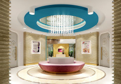 济南海峡医疗美容整形医院环境 济南海峡医疗美容整形医院环境