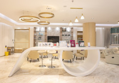 重庆华美整形外科医院环境 重庆华美整形外科医院环境