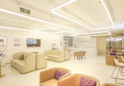 重庆华美整形外科医院环境 重庆华美整形外科医院环境