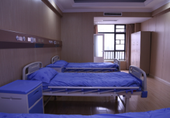 四川友谊医院环境 四川友谊医院环境