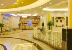 南充阿蓝医疗美容门诊部环境 南充阿蓝医疗美容门诊部环境