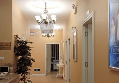 阆中阿蓝整形美容诊所环境 阆中阿蓝整形美容诊所环境