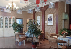 阆中阿蓝整形美容诊所环境 阆中阿蓝整形美容诊所环境