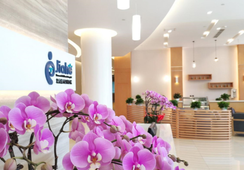 北京嘉禾妇儿医院环境 北京嘉禾妇儿医院环境