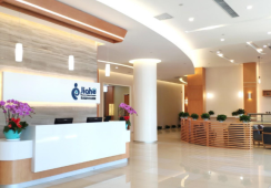 北京嘉禾妇儿医院环境 北京嘉禾妇儿医院环境