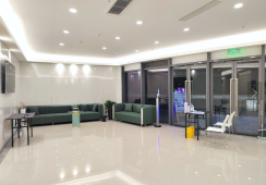 南京医科大学友谊整形外科医院镇江医疗美容门诊部环境 南京医科大学友谊整形外科医院镇江医疗美容门诊部环境